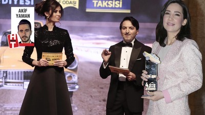 36 bin taksici 'Yılın En İyileri'ni belirledi