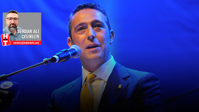 "Ali Koç'un kampanyası biraz da 'Hadi görelim bakalım' için"