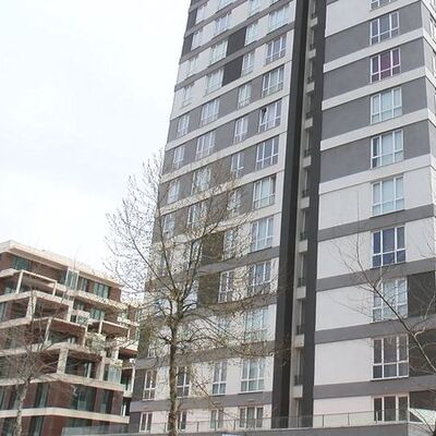 Rezidansta sır ölüm! Kimliği belli oldu