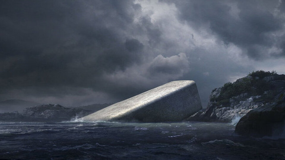 Dışarıdan kayayı andırıyor ama...