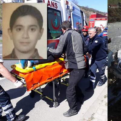 Arka koltukta uyuyan çocukla ilgili gerçek kahretti