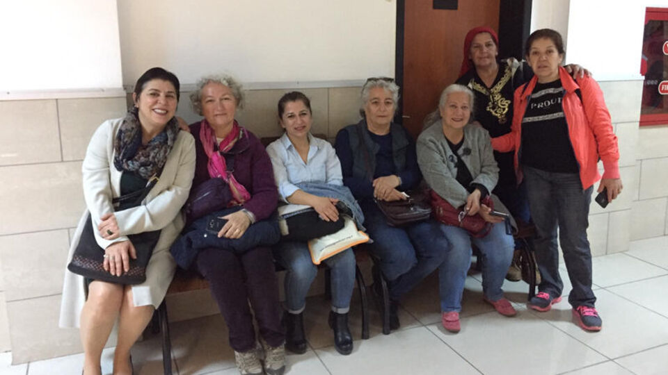 Bir film izledi, 10 yıldır hukuk mücadelesi veriyor