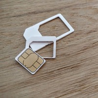 Türkiye de düğmeye bastı: SIM kart tarih oluyor!