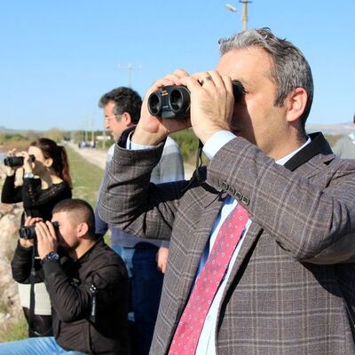 Bu yıl da erken geldiler! Duyan oraya koştu