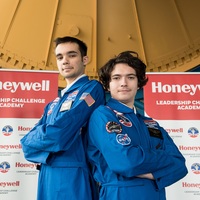 Türk öğrenciler uzay kampına gönderildi