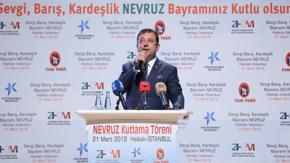 "Nevruz resmi bir bayram olarak mutlaka yerini almalıdır"