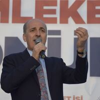 Kurtulmuş'tan ABD Başkanı Trump'a tepki
