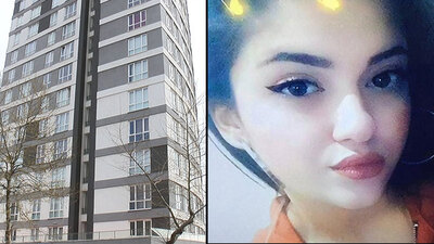 9'uncu kattan düşerek ölümde yeni detaylar ortaya çıktı