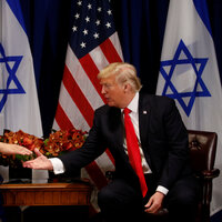 Trump'tan flaş Golan Tepeleri çıkışı!