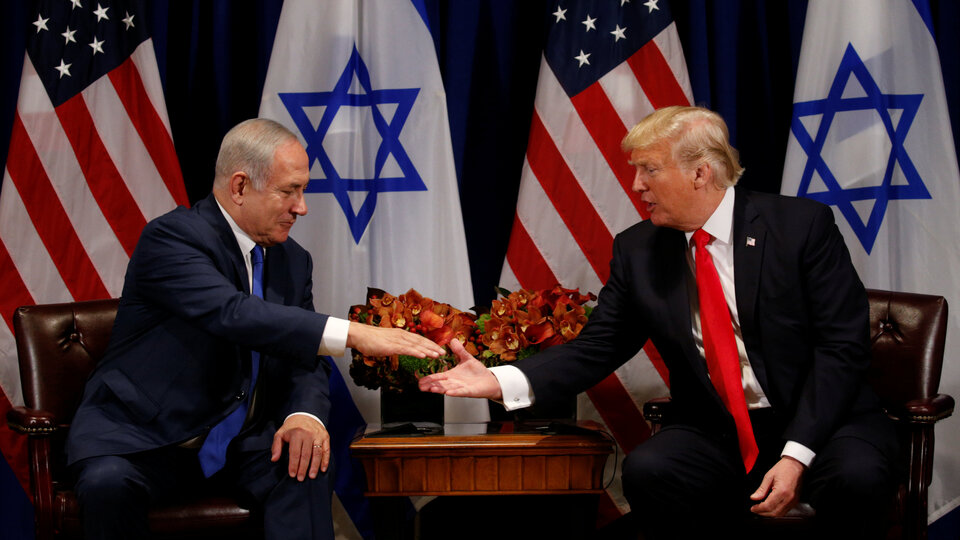 Trump'tan flaş Golan Tepeleri çıkışı!