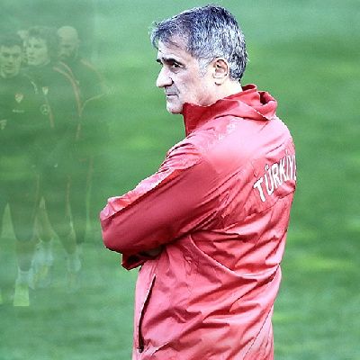 Milli Takım'ın muhtemel 11'i