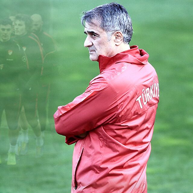 Milli Takım'ın muhtemel 11'i