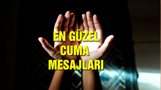Cuma mesajları 22 Mart 2019