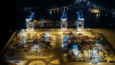 Petlim, "SOCAR Terminal" adıyla hizmet verecek