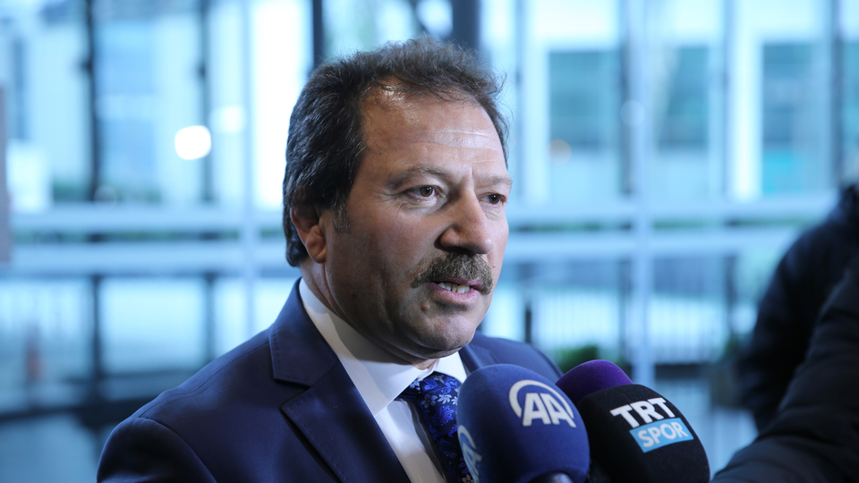 Kulüpler Birliği'nden yabancı sınırı açıklaması