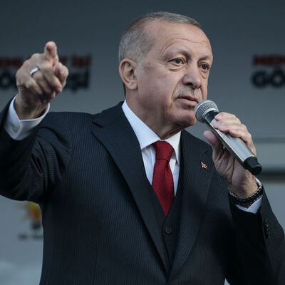 Cumhurbaşkanı Erdoğan: Bu ifadeyi nasıl kullanır?