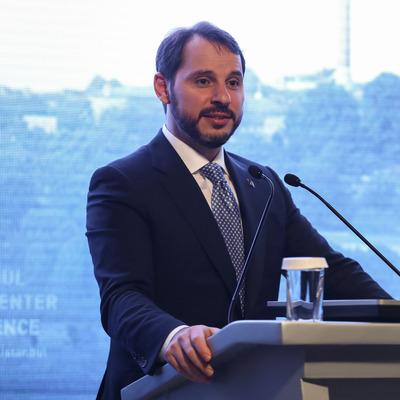 Bakan Albayrak: Elinde döviz olan 'eyvah eyvah' diyor olabilir