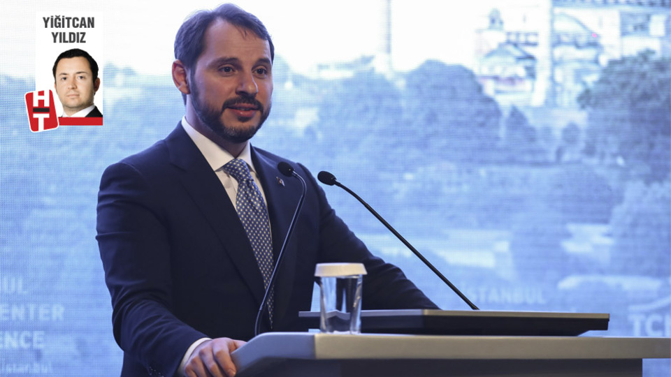 Bakan Albayrak: Elinde döviz olan 'eyvah eyvah' diyor olabilir