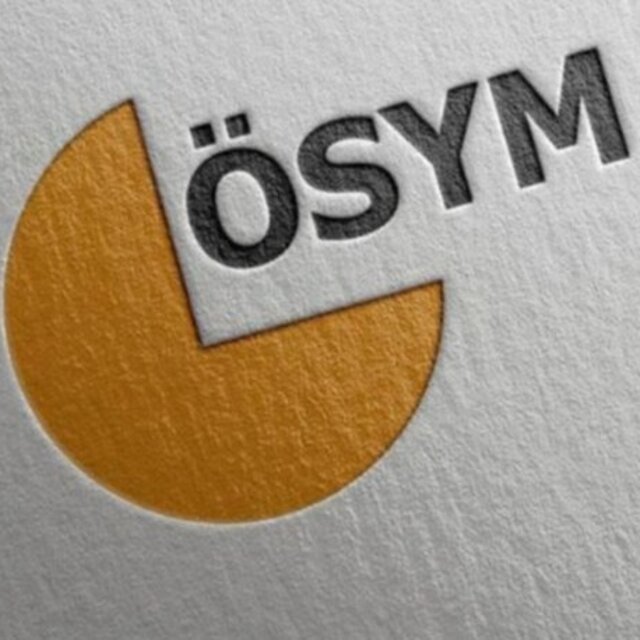 ÖSYM duyurdu