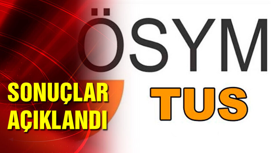 ÖSYM duyurdu