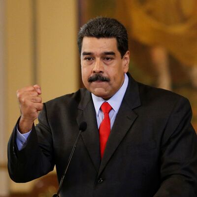 Maduro'dan ilaç krizi açıklaması