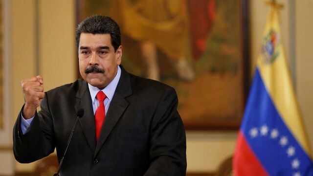 Maduro'dan ilaç krizi açıklaması