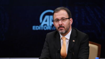 Kasapoğlu'ndan yabancı sınırı sözleri!