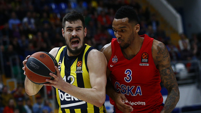 Fenerbahçe, Rusya'da kazanamadı