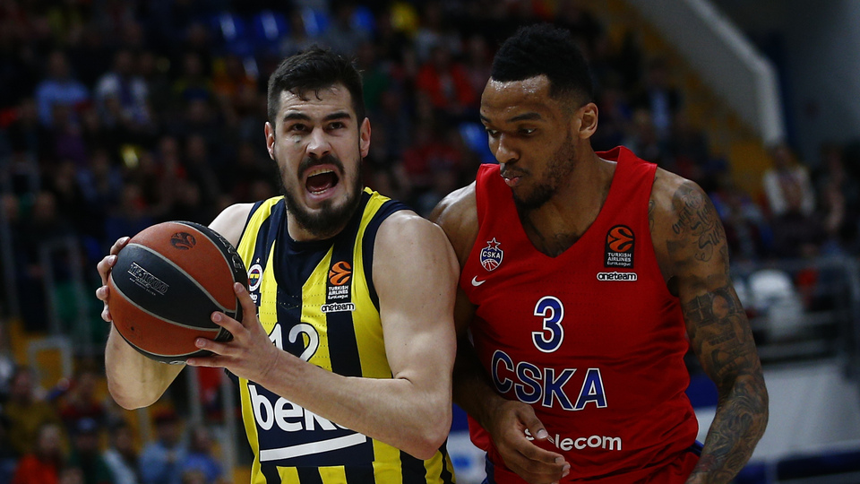 Fenerbahçe, Rusya'da kazanamadı