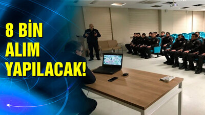 Bekçi alımları başladı! İşte şartlar