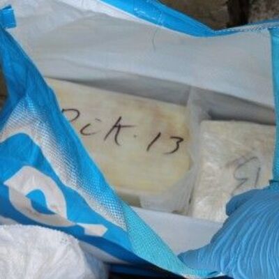 8 paket 2,5 milyon TL! İşçi kılığında konum aldılar