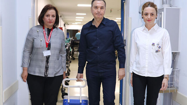 Nakil sırası beklerken öldü, organlarıyla başkalarına can oldu