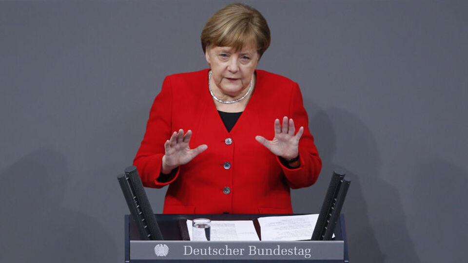 Merkel: Tüm senaryolara hazırız