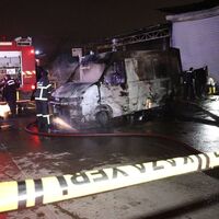 Yangın faciasında 10 numara yağ şüphesi