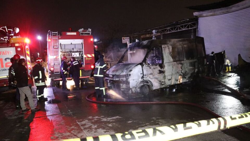 Yangın faciasında 10 numara yağ şüphesi