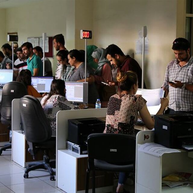 YDS günü açık tutulacak nüfus müdürlükleri belirlendi