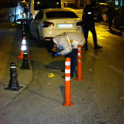 Yol verme kavgası kanlı bitti!