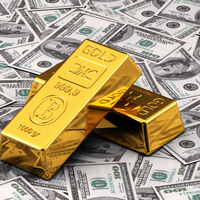 Zayıf dolar, güçlü altın