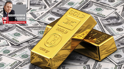 Zayıf dolar, güçlü altın