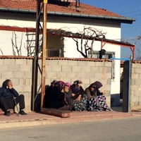 Konya'da öfkeli koca dehşeti!