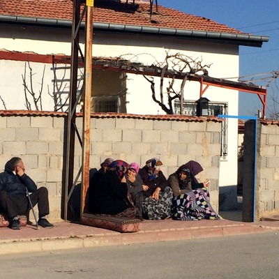 Konya'da öfkeli koca dehşeti!