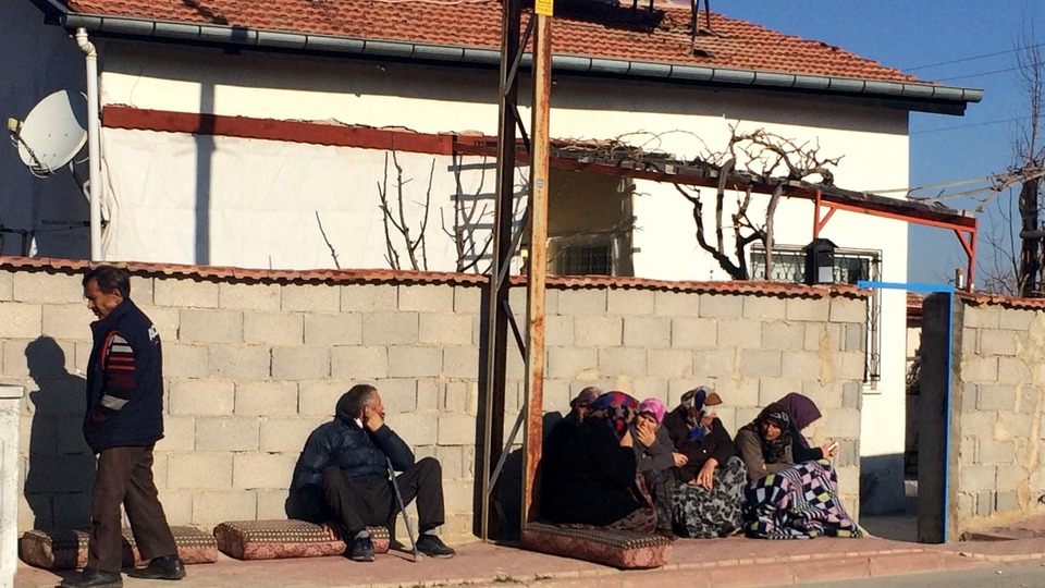 Konya'da öfkeli koca dehşeti!