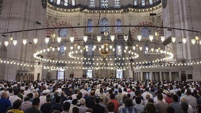 Ankara Cuma namazı saat kaçta?
