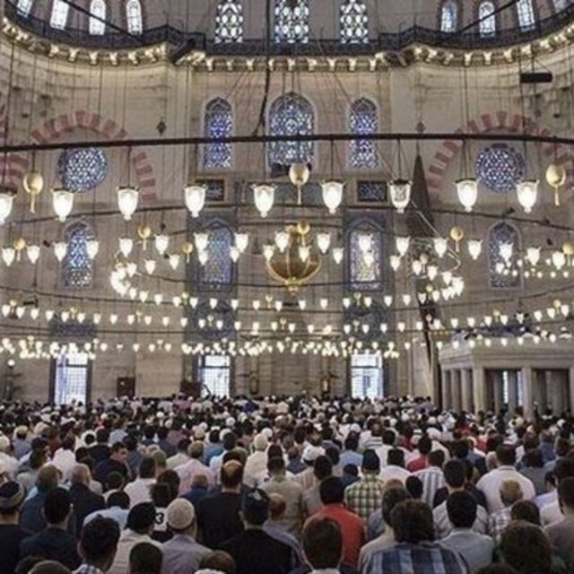 Ankara Cuma namazı saat kaçta?