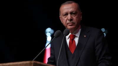 Cumhurbaşkanı Erdoğan'dan Golan Tepeleri yanıtı!