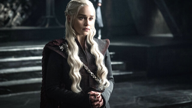 Game of Thrones'ın yıldızı şoke eden gerçeği açıkladı