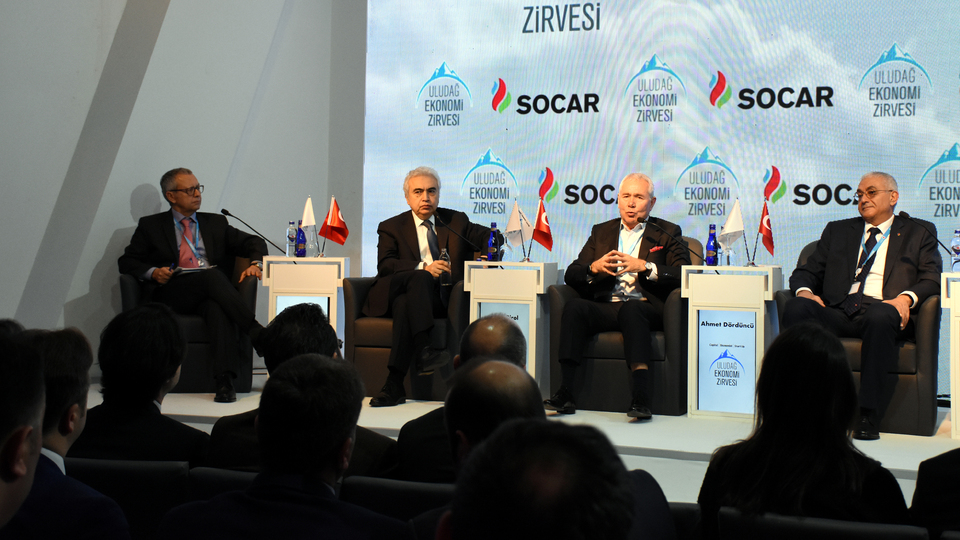 'Gazda fiyat düşürebiliriz'