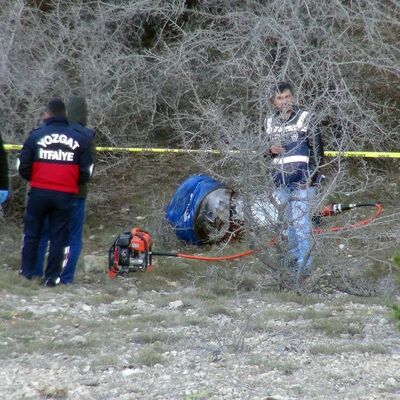 Preslenmiş halde bulundu! Yozgat'ta akılalmaz vahşet
