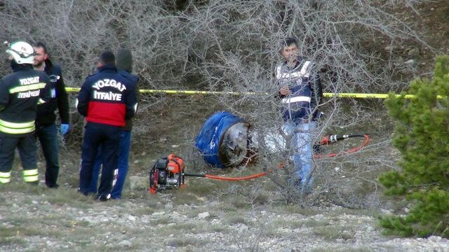 Preslenmiş halde bulundu! Yozgat'ta akılalmaz vahşet