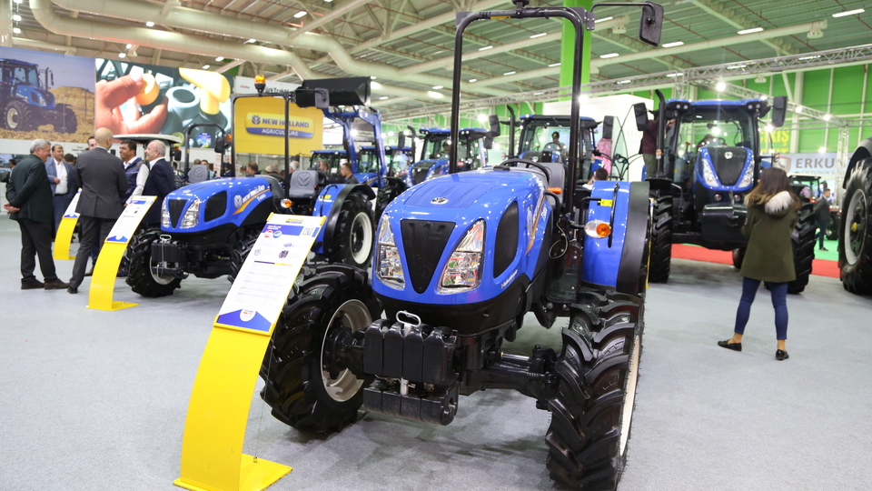 TürkTraktör ihracatta yüzde 20 büyüdü